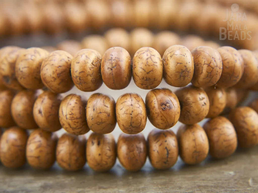 Nepal Bodhi Seed Mala