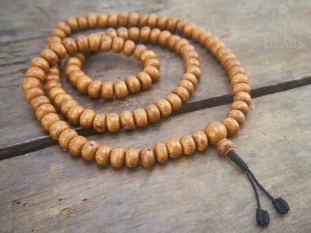 Nepal Bodhi Seed Necklace Mala
