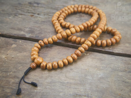 Nepal Bodhi Seed 108 Mala