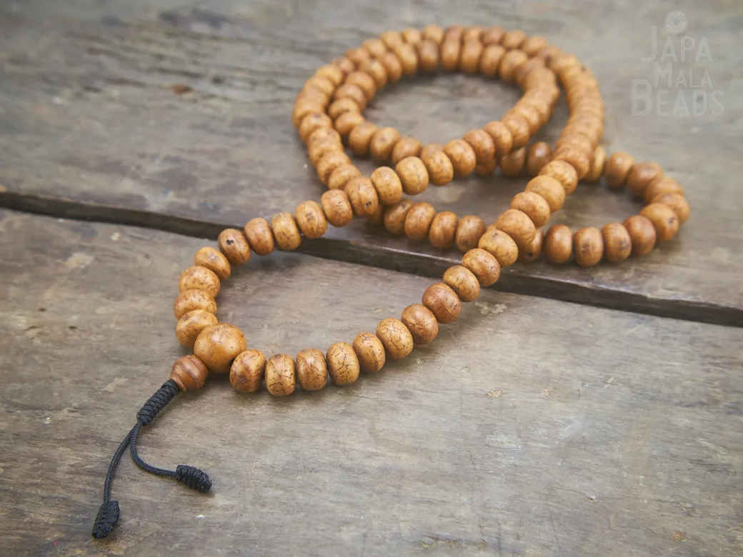 Nepal Bodhi Seed 108 Mala