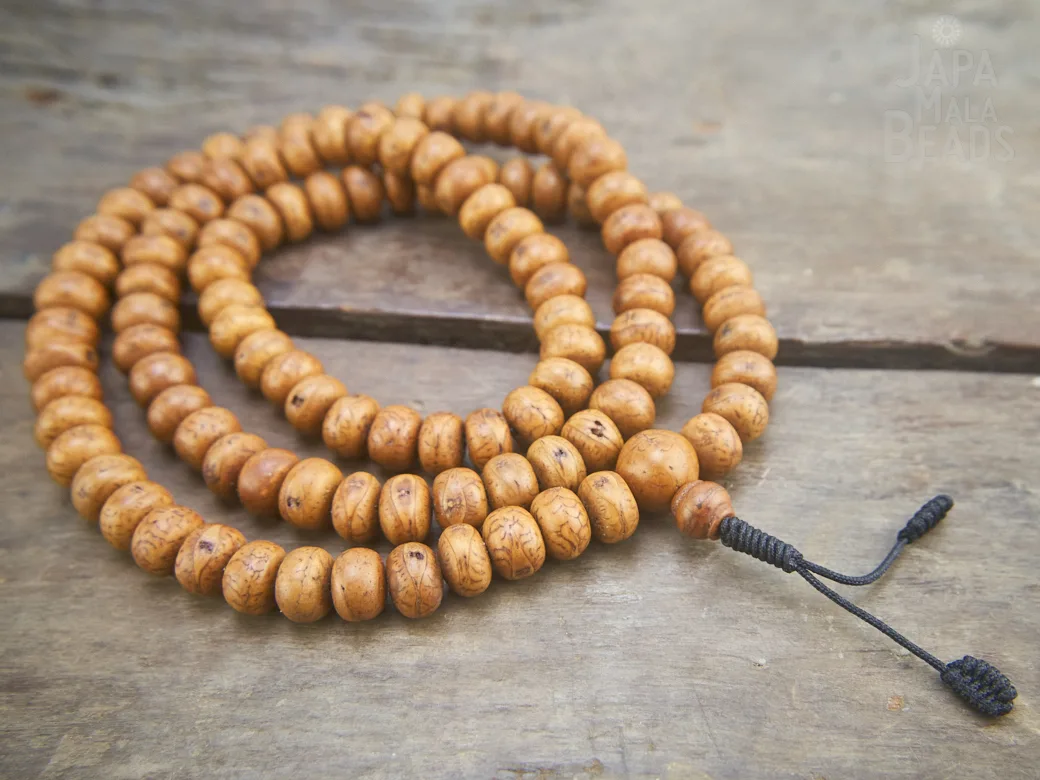 Nepal Bodhi Seed Full Mala