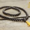 Rosewood Necklace Mala