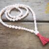 Rose Quartz Full 108 Mala