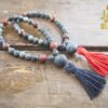 Kambaba and Brecciated Jasper malas