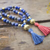 Lapis Lazuli Malas