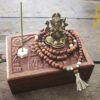 Ganesha Mala Bead Meditation Set