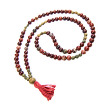 What are mala beads?