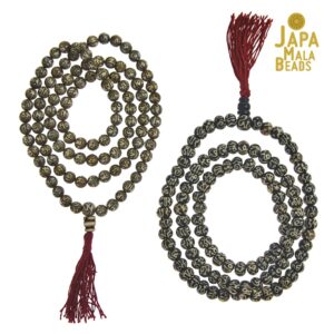 Buddhist Mala beads