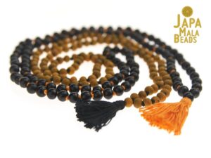 Hindu prayer beads