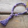 Charoite Bracelet Mala Beads