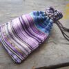 Drawstring Mala Bag