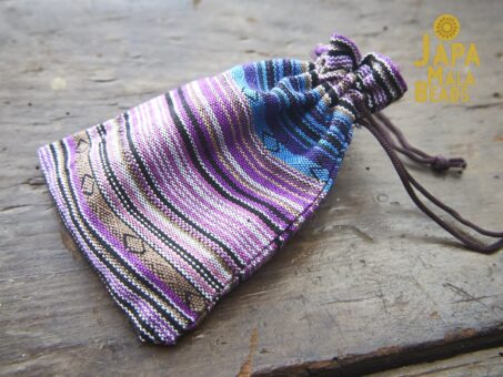 Drawstring Mala Bag
