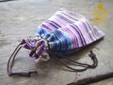 Drawstring Mala Bag