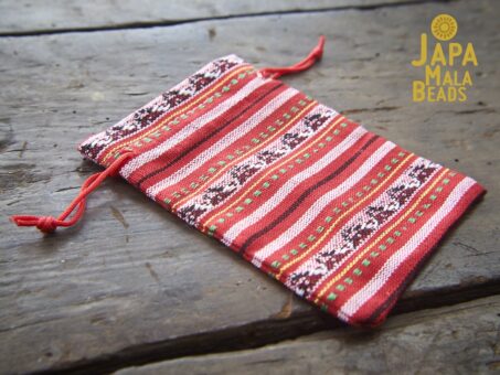 Drawstring Mala Bag