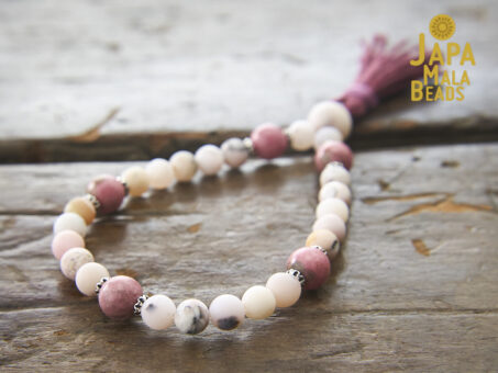 Opal and Rhodonite Bracelet