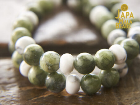 Saguaro Serpentine Bracelet Prayer Beads