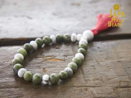 Saguaro Serpentine Hand Mala