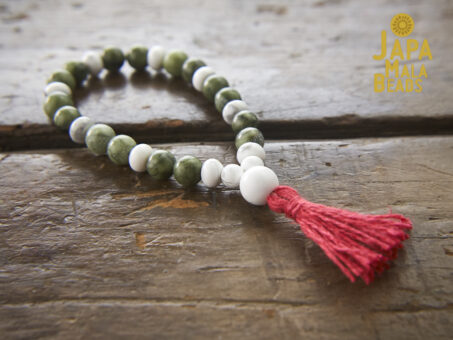 Saguaro Serpentine Wrist Mala