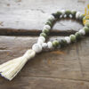 Saguaro Serpentine Bracelet Mala Beads