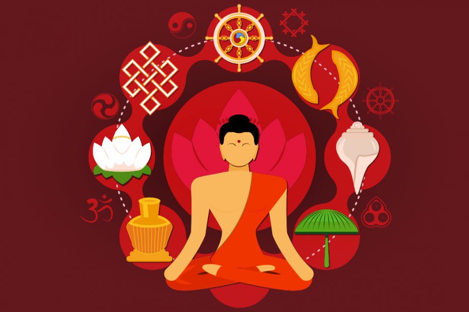 Auspicious Buddhist Symbols