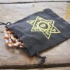 Chakra Mala Bead Bag