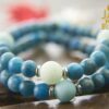 Apatite and Amazonite Malas