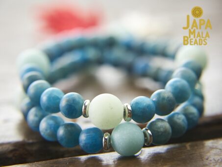 Apatite and Amazonite Malas