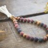 Cherry Creek Jasper Bracelet Mala Beads