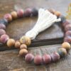 Cherry Creek Jasper Bracelet Mala