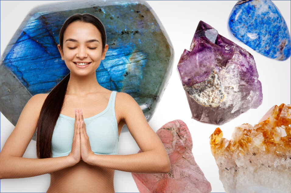 crystals for meditation