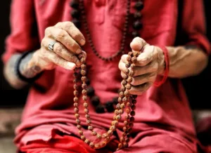 Authentic Mala Beads