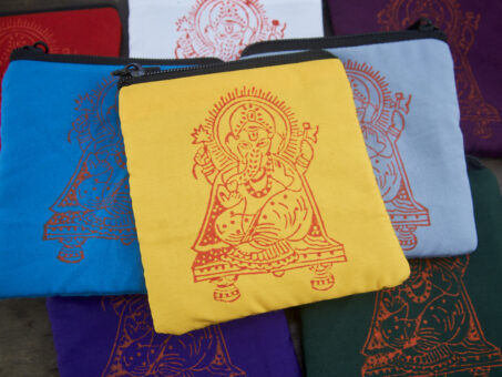 Ganesha Mala Bag