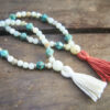 Amazonite and Turquoise Malas