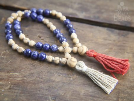 Charoite and Eaglewood Bracelet Malas