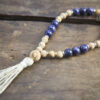 Charoite and Eaglewood Wrist Mala