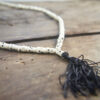 Kali Skull Bone Full Mala