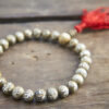 Conch Shell Mantra Bracelet Mala
