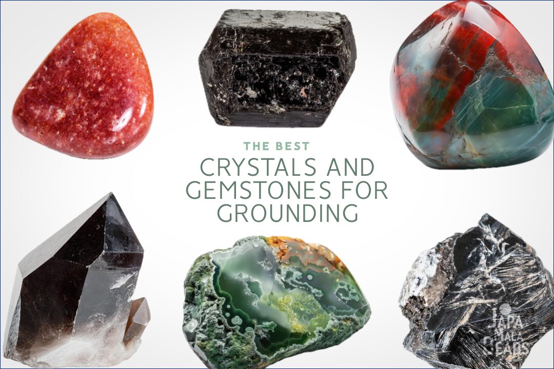 Crystals and Gemstones for Grounding Crystals and Gemstones for Grounding