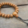 Nepal Bodhi Seed Wrist Mala