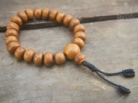 Nepal Bodhi Seed Wrist Mala