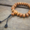 Bodhi seed bracelet mala