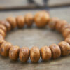 Bodhi seed bracelet mala beads