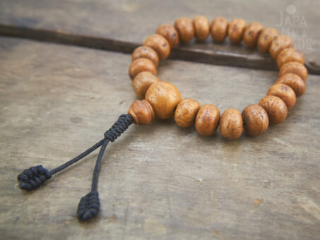 Bodhi seed bracelet mala