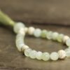 New Jade and Lotus Seed Mala