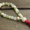 New Jade and Lotus Seed Mala