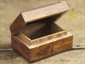 Mini Rosewood Mala Box