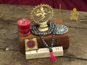 Nataraja Mala Altar Set Nataraja Mala Altar Set