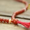 Carnelian Full Mala