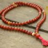 Carnelian Full Mala