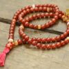 Carnelian Full Mala